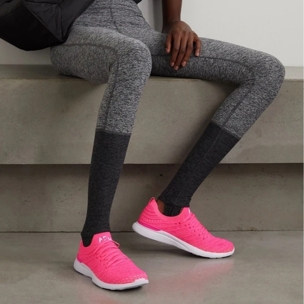 APL Athletic Propulsion Labs Techloom Wave Fusion Sneakers - Picture 2 of 6